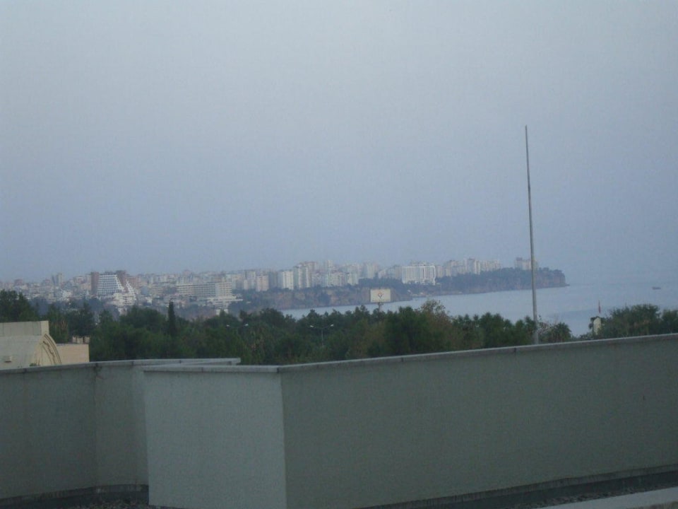 Ausblick Hotel Özkaymak Falez