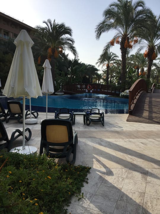 Pool Sunis Kumköy Beach Resort Hotel & Spa