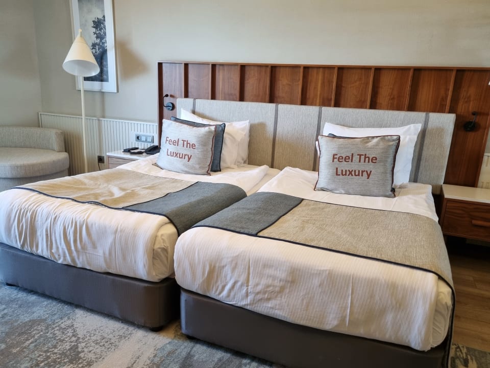 Zimmer Seaden Quality Resort & Spa