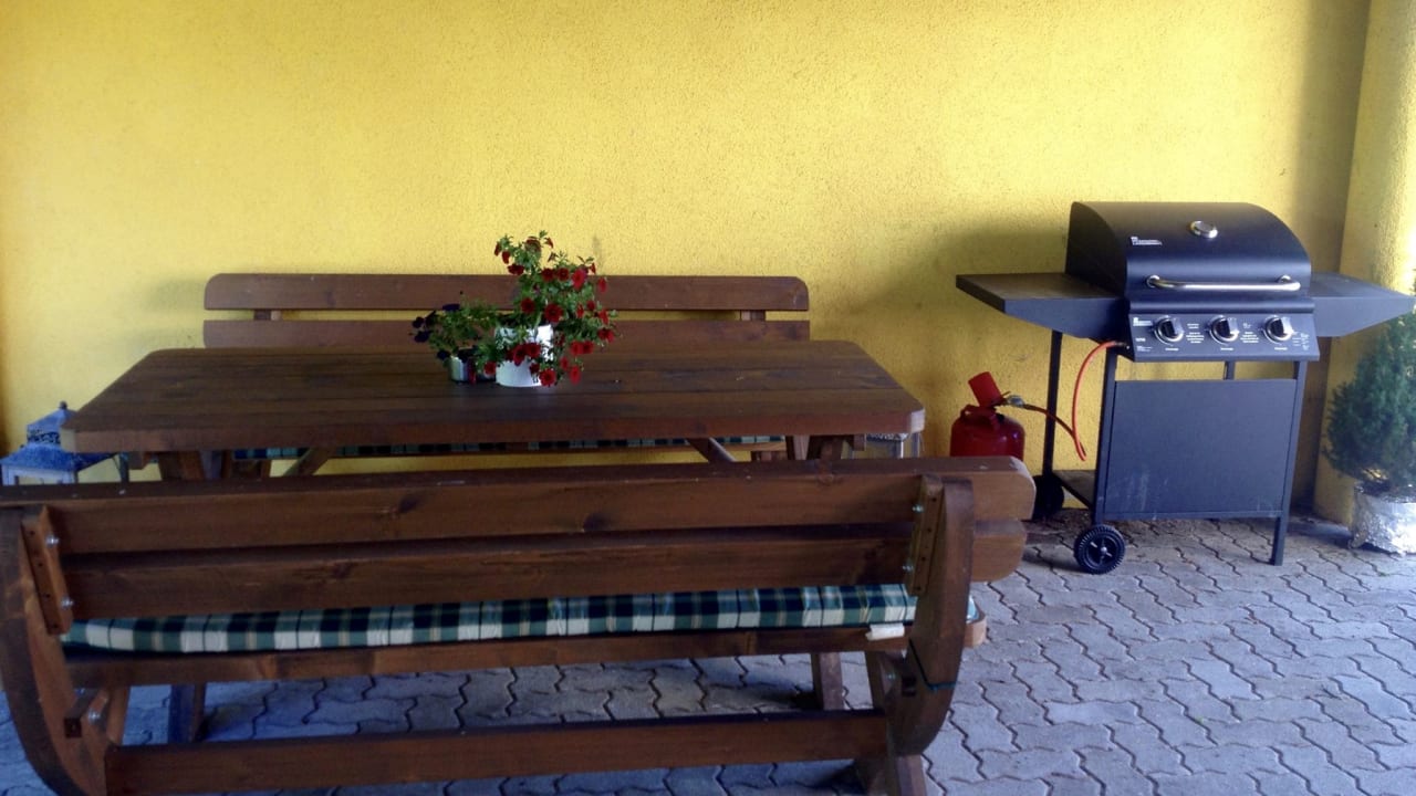 Gartenanlage Casa Montana