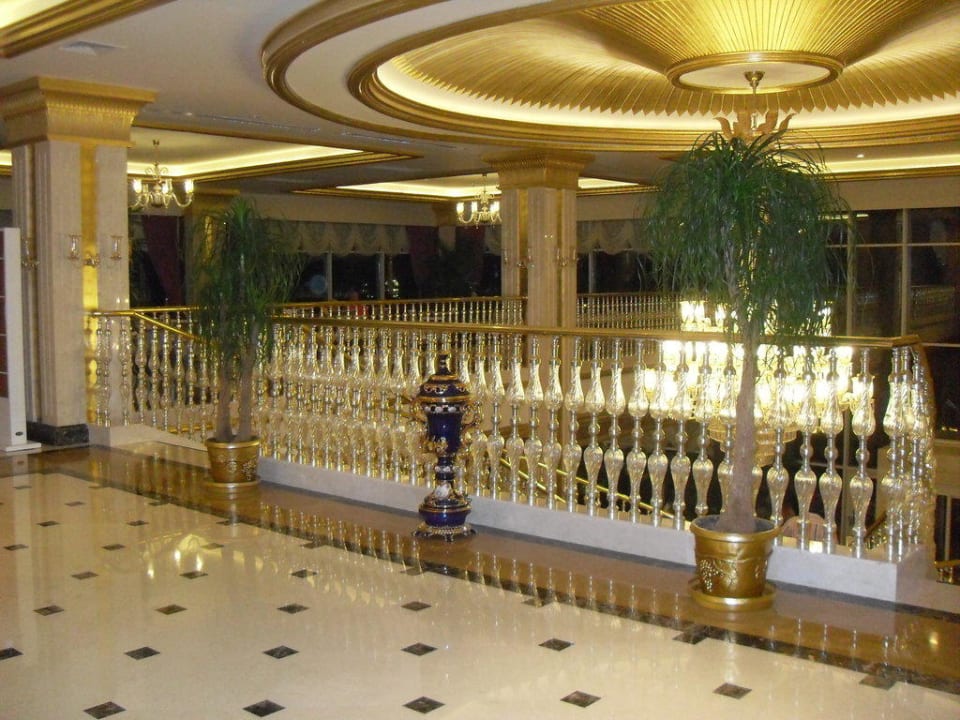 Lobby Diamond Excellence Resort & Spa