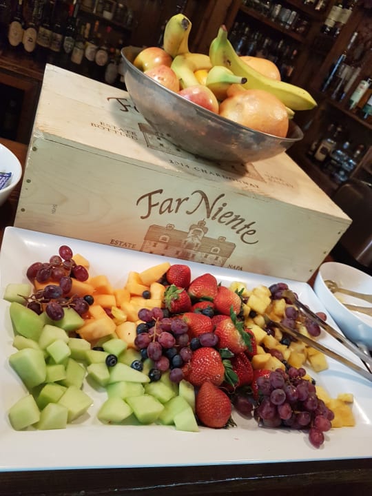 Gastro Hotel Rainbow Ranch Lodge