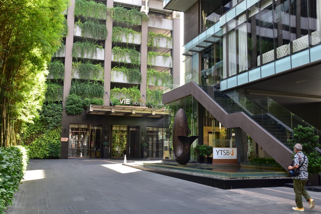 Lobby VIE Hotel Bangkok, MGallery