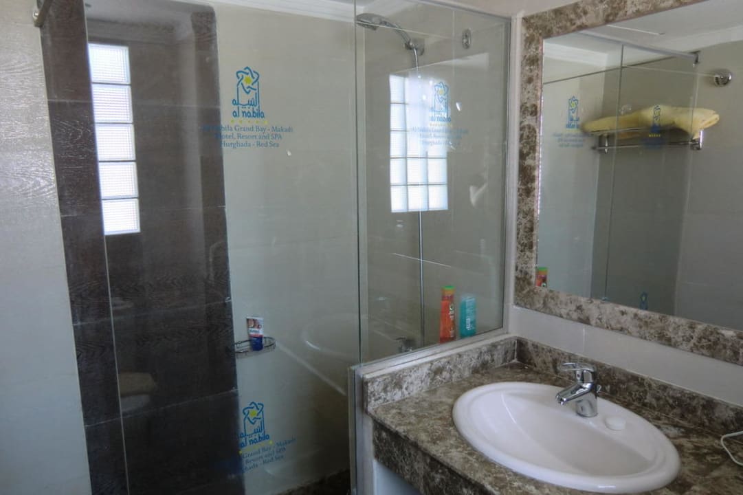 Badezimmer Siva Golden Bay Makadi