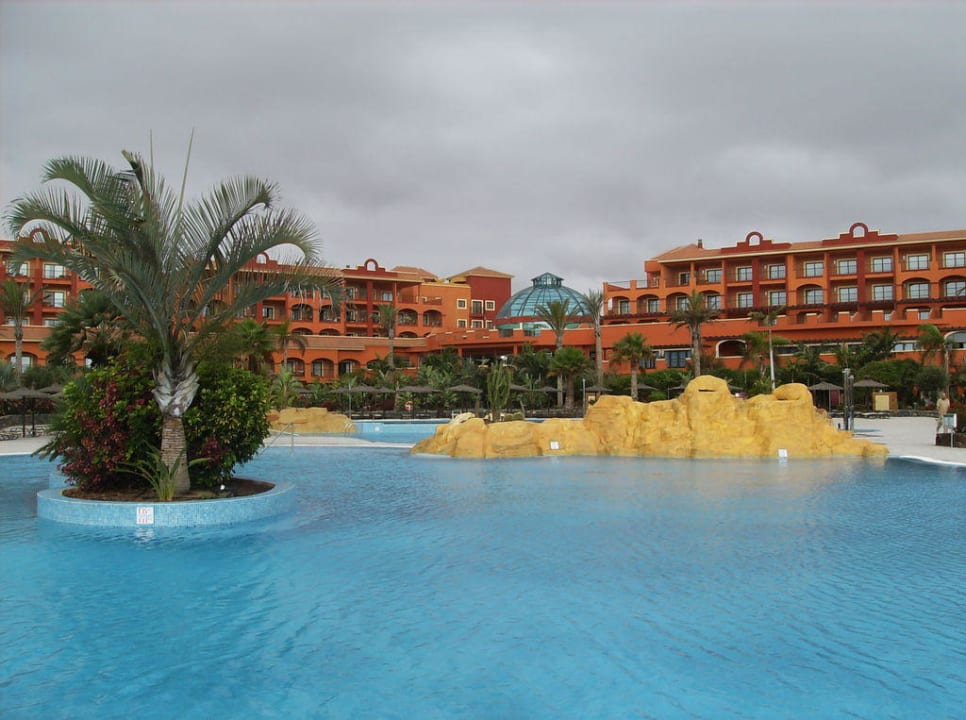 Gartenalnage Sheraton Fuerteventura Golf & Spa Resort