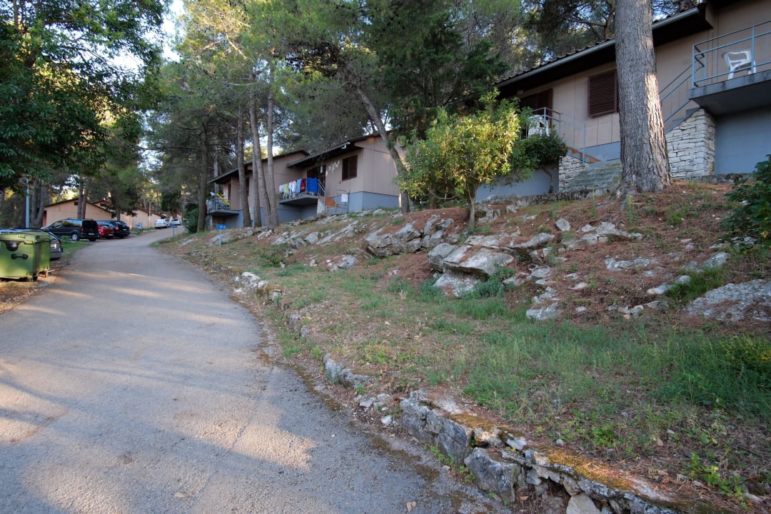 Domki Apartments Kanegra Plava Laguna