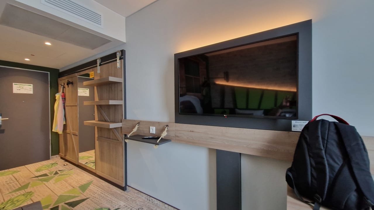 Zimmer Holiday Inn - the niu, Hop Forchheim