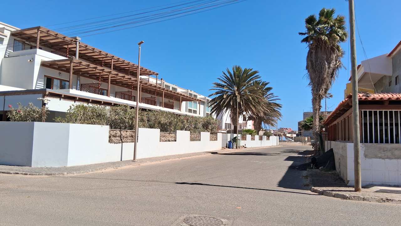 Außenansicht Sobrado Hotel