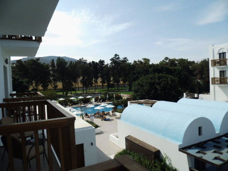 Ruhepool TUI BLUE Oceanis Beach and Spa Resort