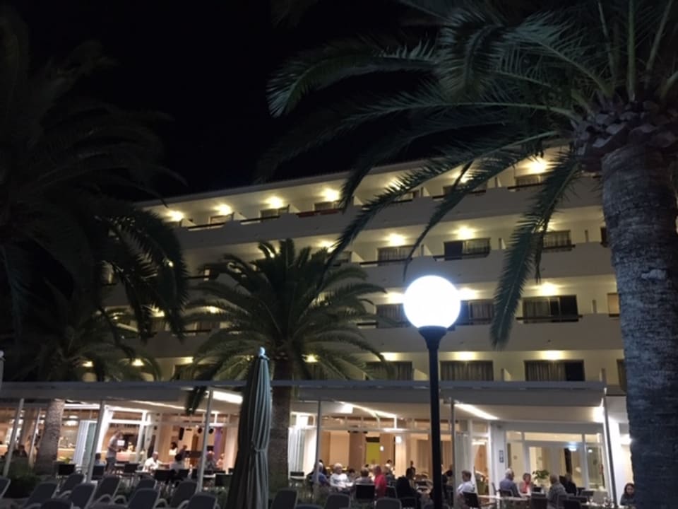 Gartenanlage Millor Sol