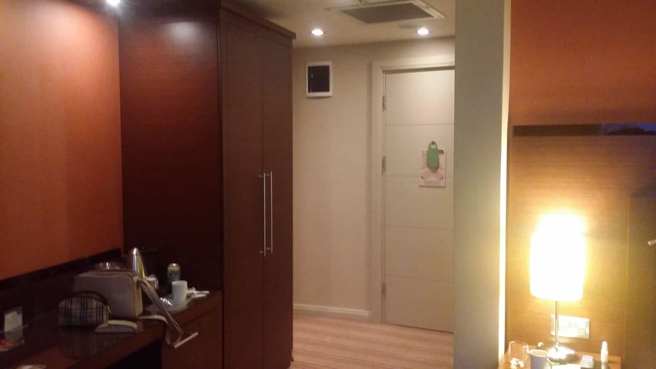 Номер Delta Hotels Istanbul West