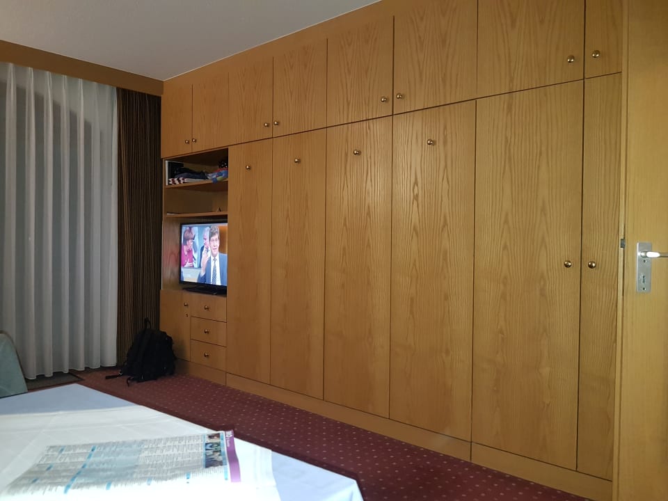 Zimmer Appartementhaus Thermenhof