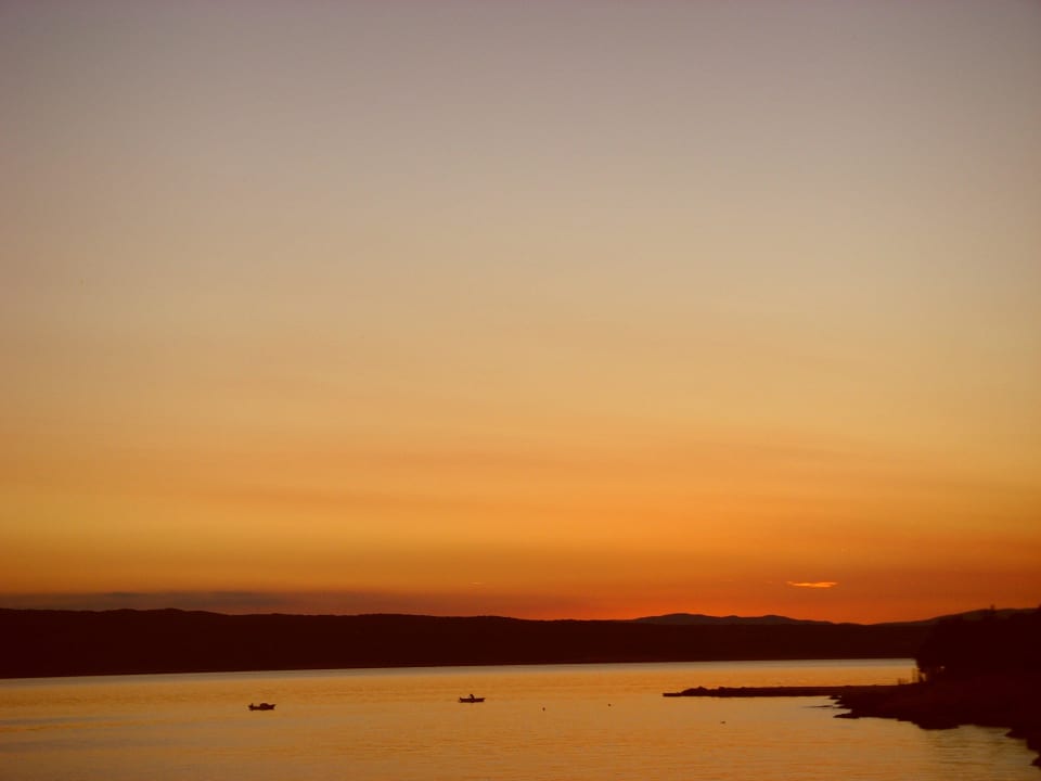 Abendhimmel Wyndham Grand Novi Vinodolski Resort - The View & Family Apartments