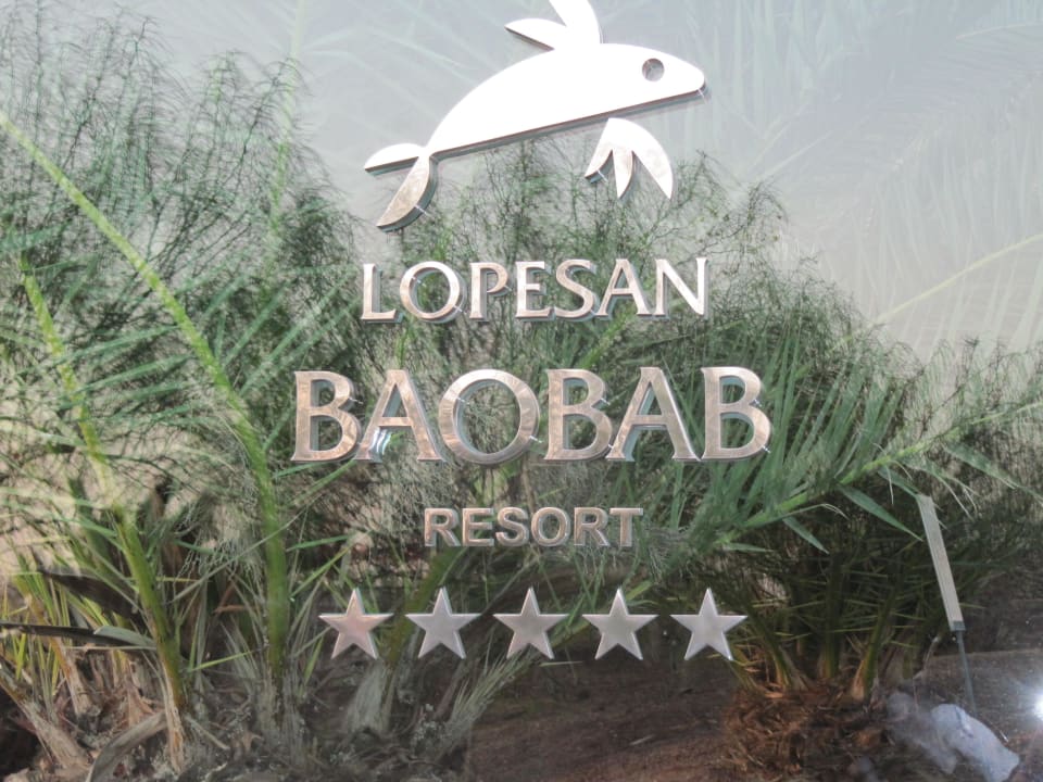 Hotel Lopesan Baobab Resort