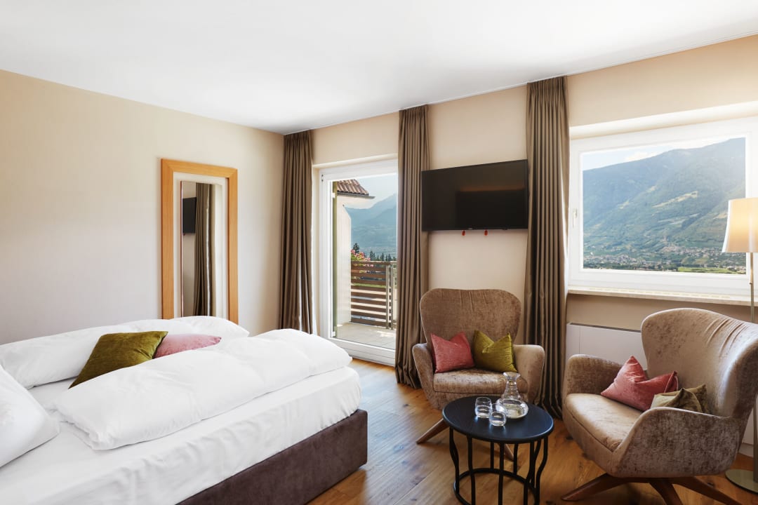 Zimmer Schenna Resort - Hotel Mitterplatt