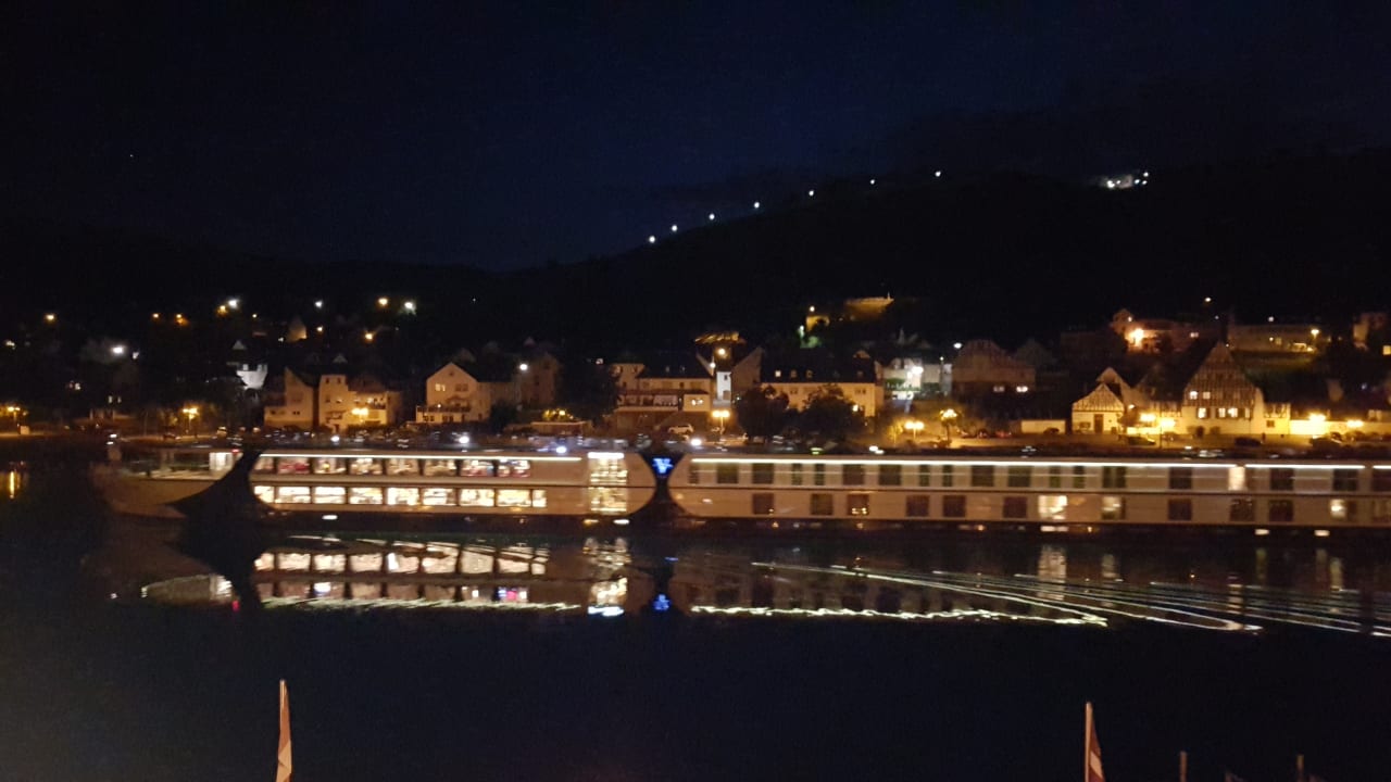 Ausblick Hotel Mayer