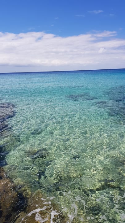 Strand SBH Club Paraiso Playa