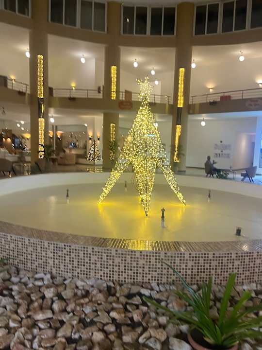 Lobby Three Corners Equinox Beach Resort