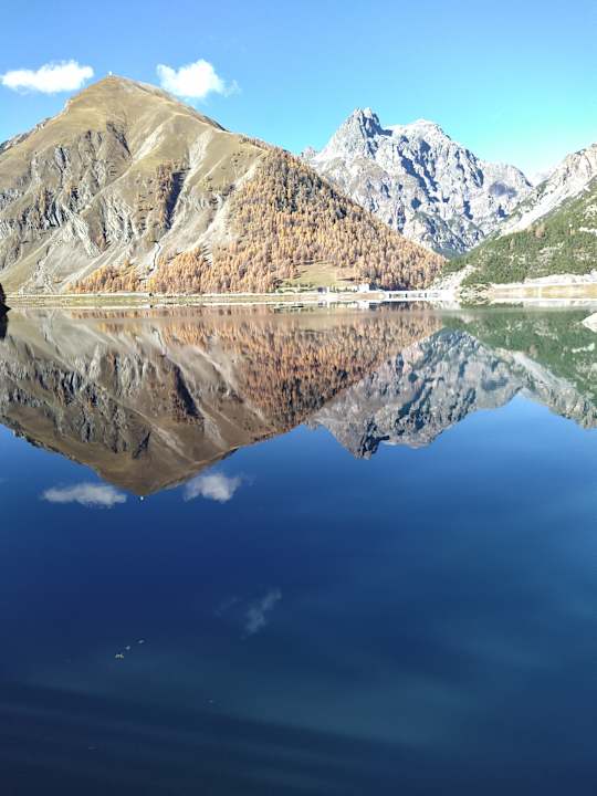 Ausblick Hotel Alp Wellness Mota