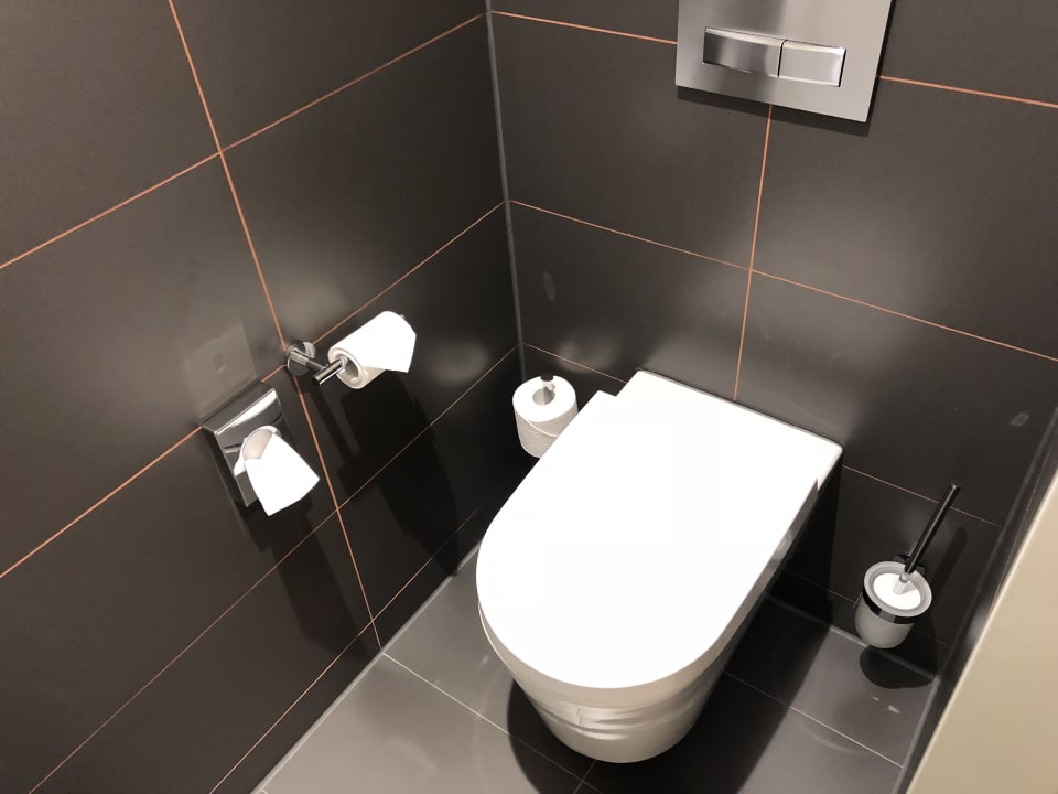 Zimmer HYPERION Hotel Hamburg