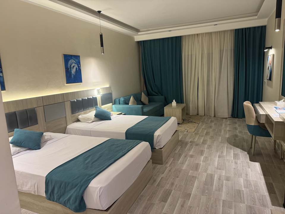 Zimmer Sirena Beach Resort & Spa