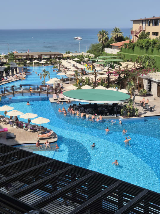 Pool Seaden Quality Resort & Spa