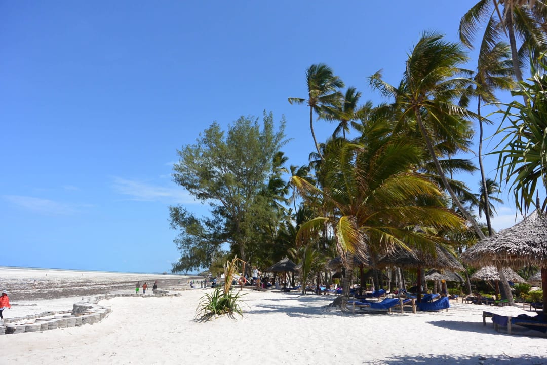 Super schöner Blick  TUI Blue Bahari Zanzibar