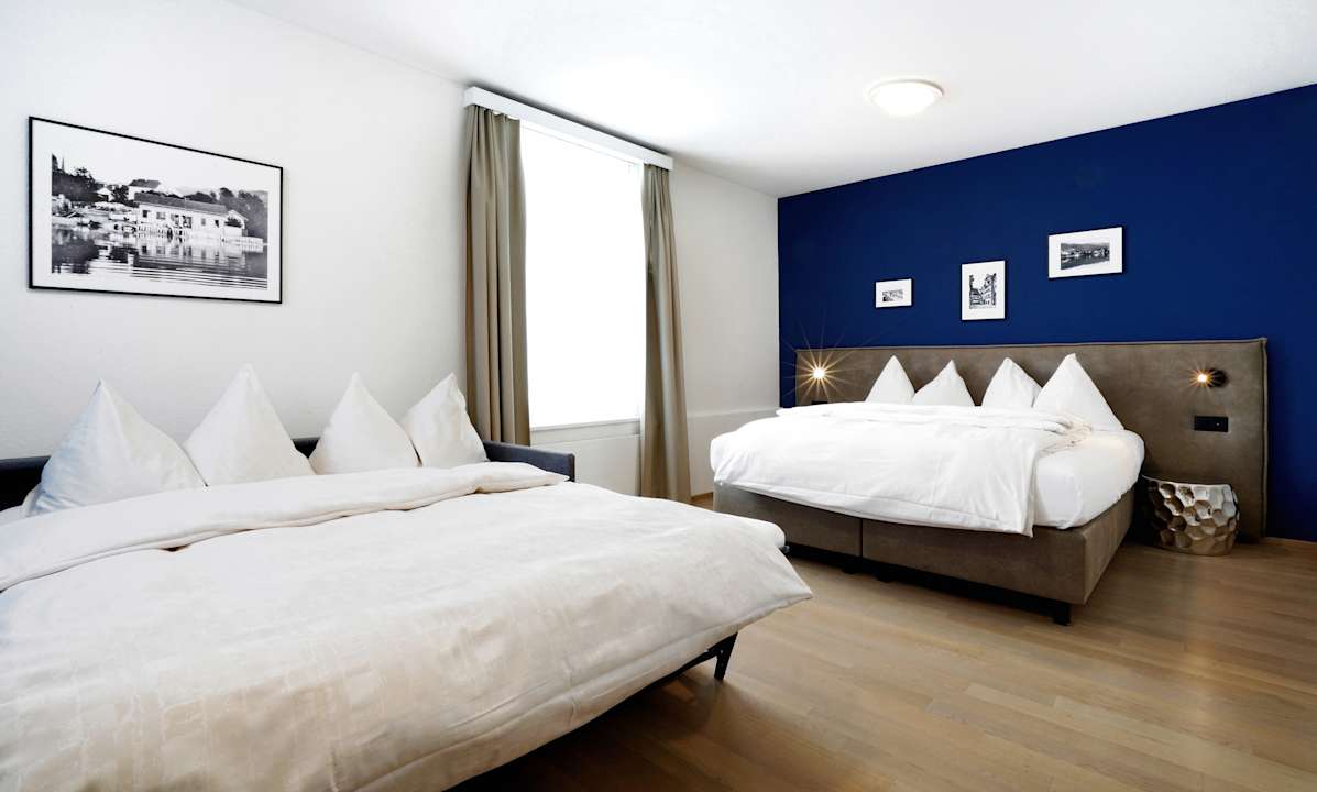 Zimmer Hotel Zugertor