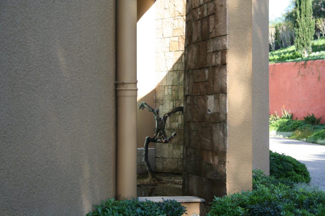 Schöne Aussenanlage Voyage Belek Golf & Spa