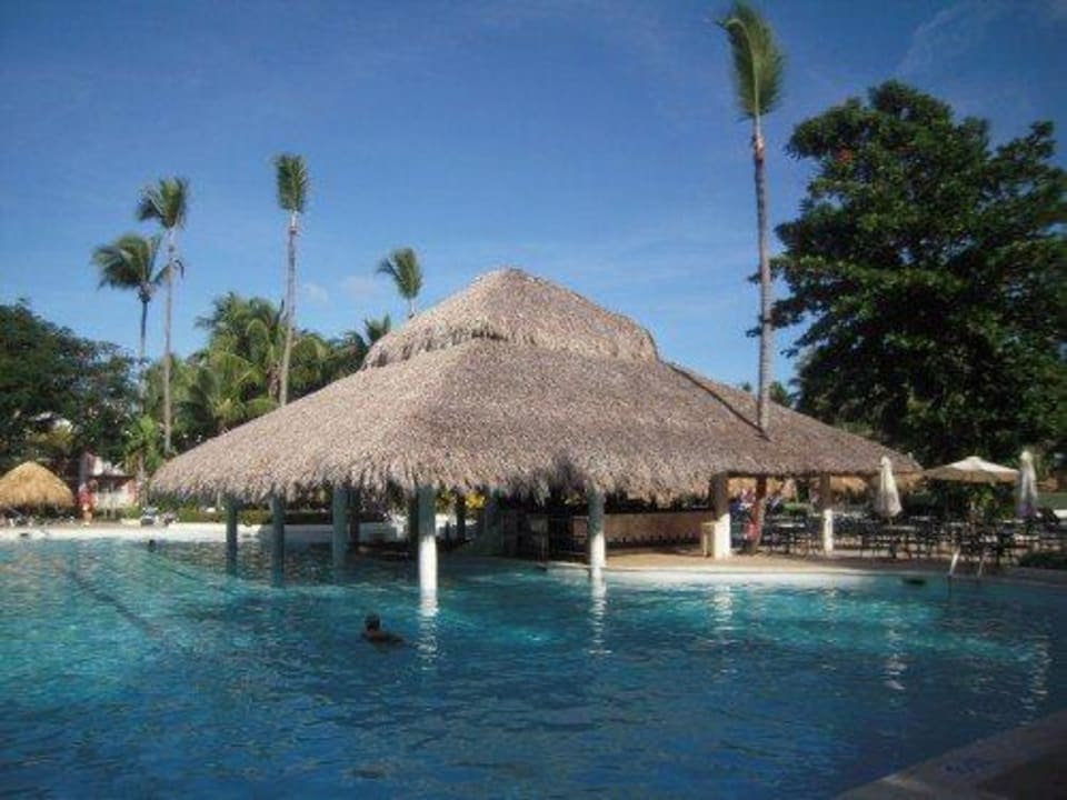 Pool & Bar Grand Palladium Select Bávaro Resort & Spa