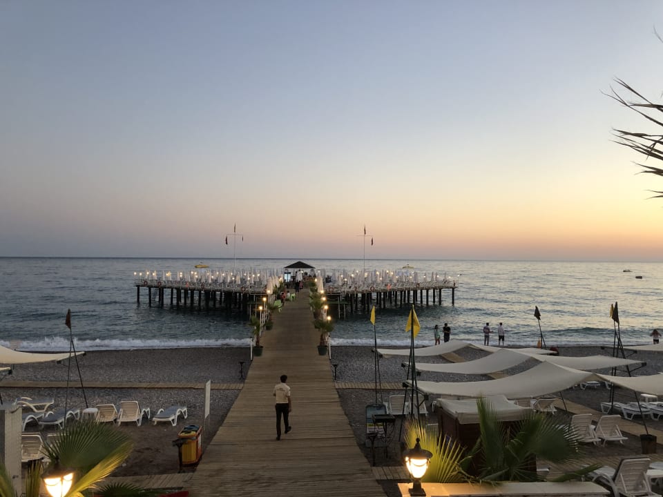 Strand Hotel Botanik Platinum