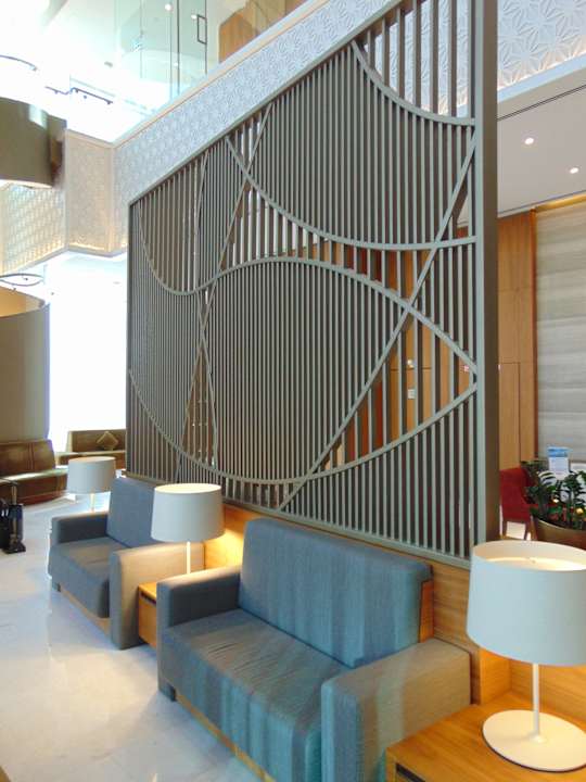 Lobby Sheraton Astana Hotel