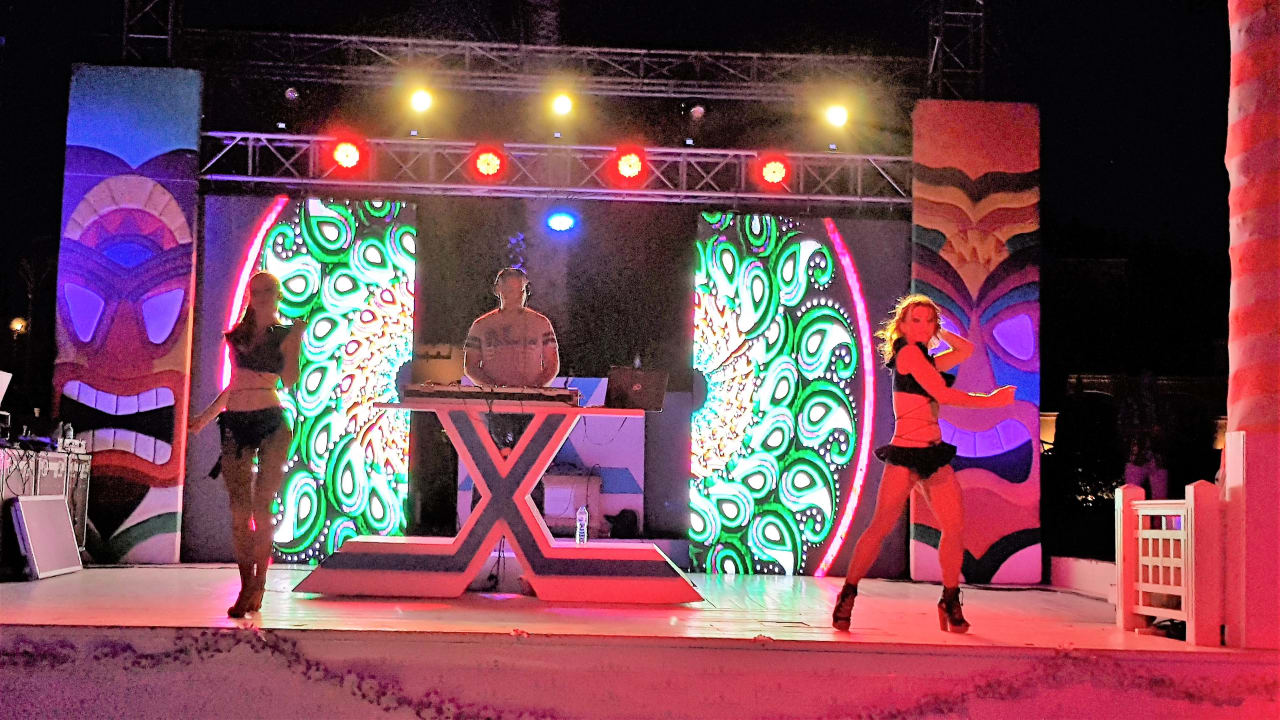 Sport & Freizeit Rixos Sharm El Sheikh Adults Only 18 +