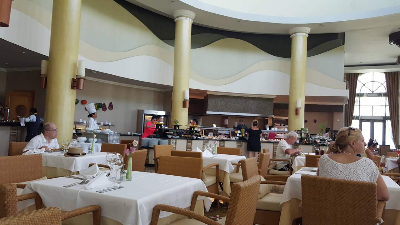 Mittagsrestaurant JOIA Paraiso by Iberostar