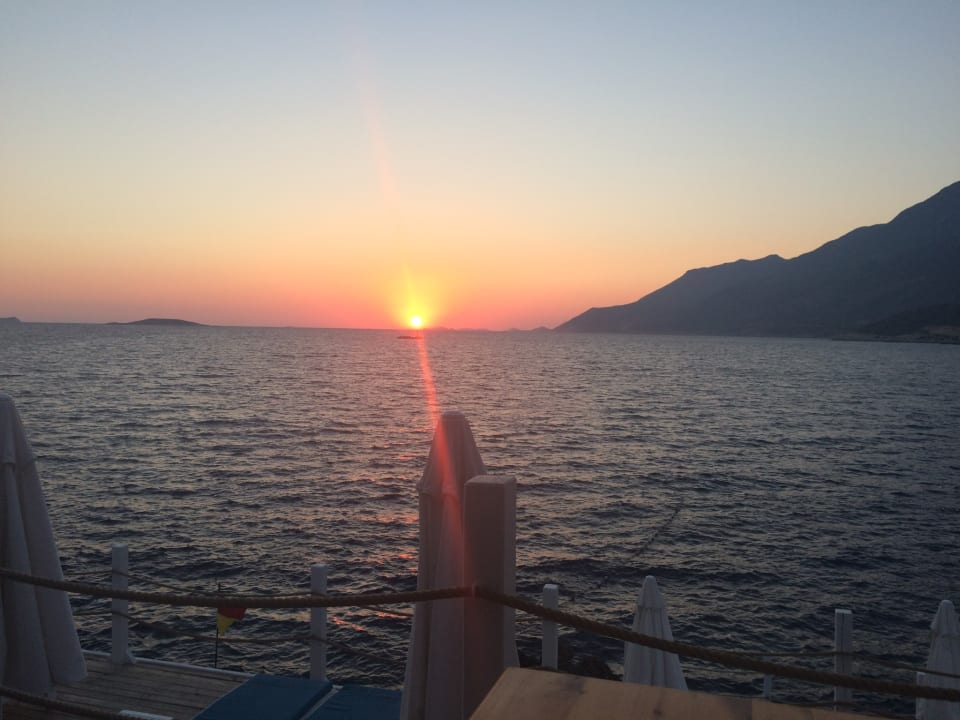 Ausblick Hotel Lukka