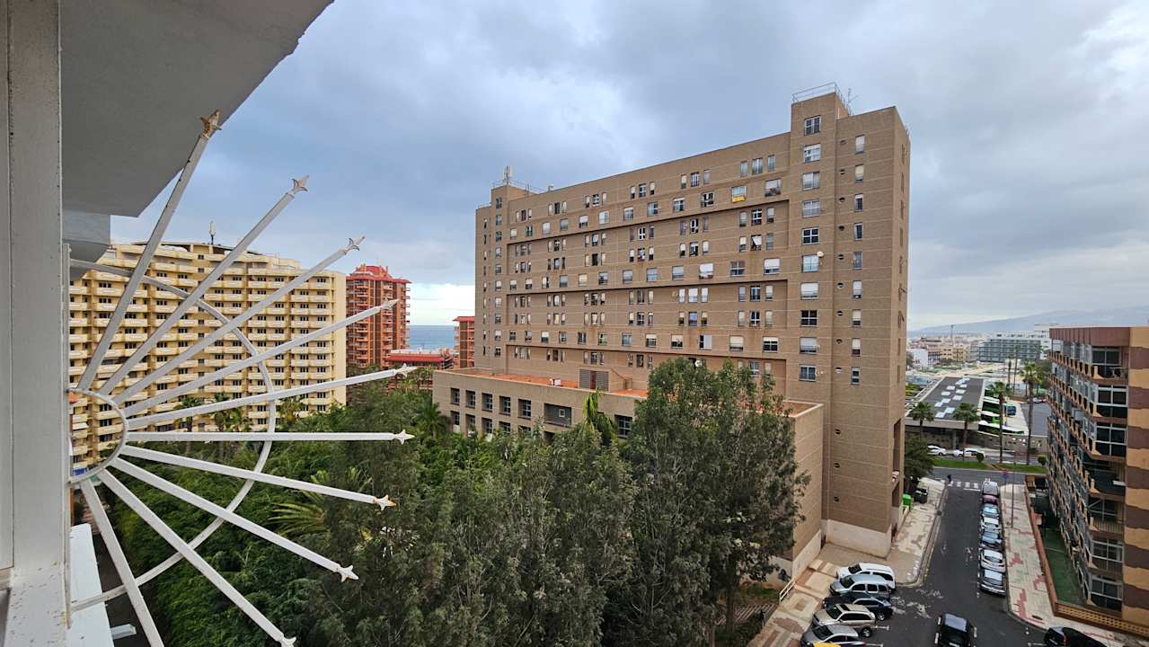 Ausblick Skyview Hotel