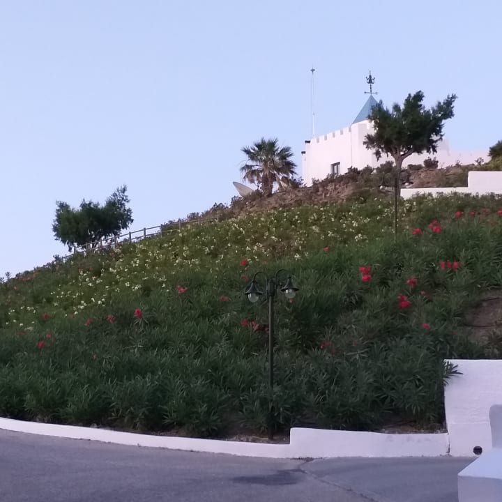 Ausblick Lagas Aegean Village
