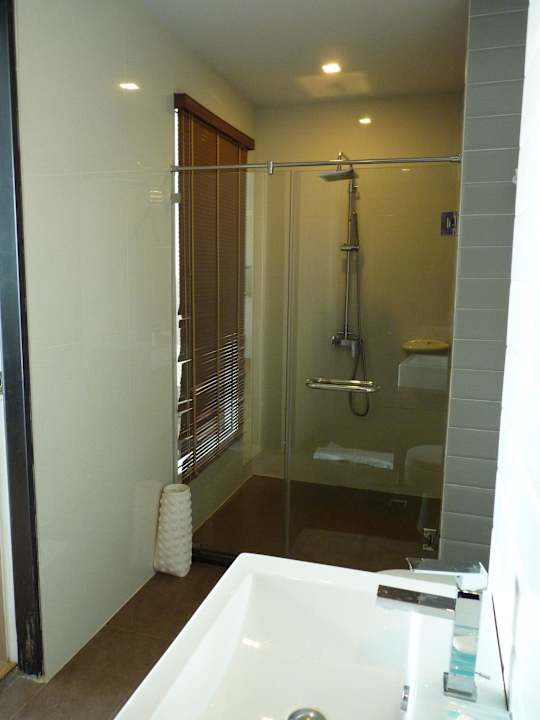 Badezimmer Prajaktra Design Hotel