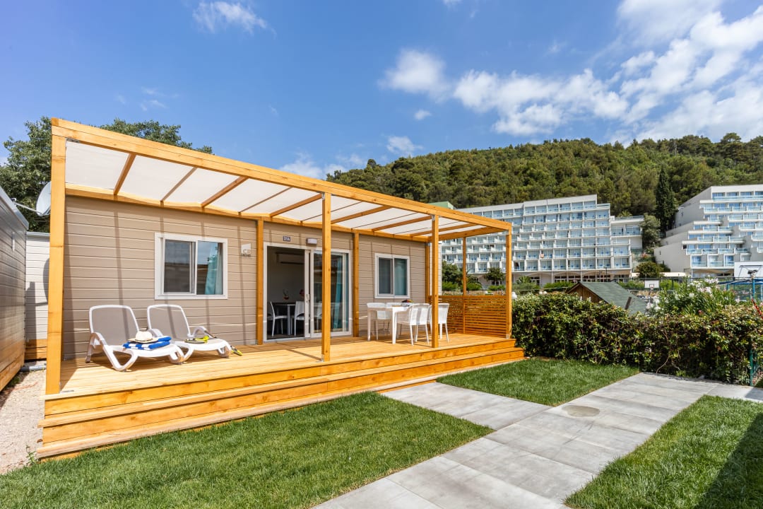 Zimmer Oliva Camping - Maslinica Resort