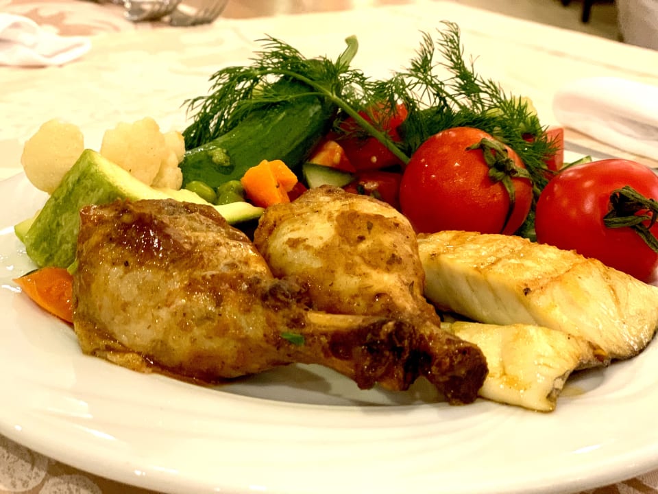 Gastro Megasaray Club Belek