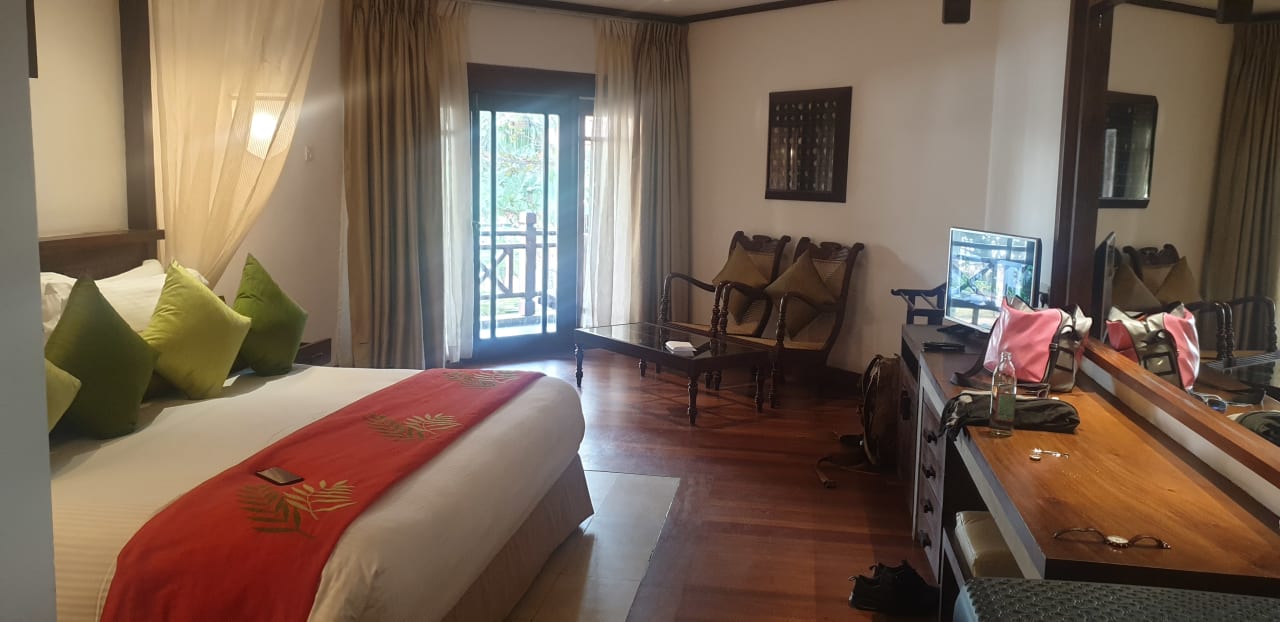 Zimmer Royal Palms Beach Hotel