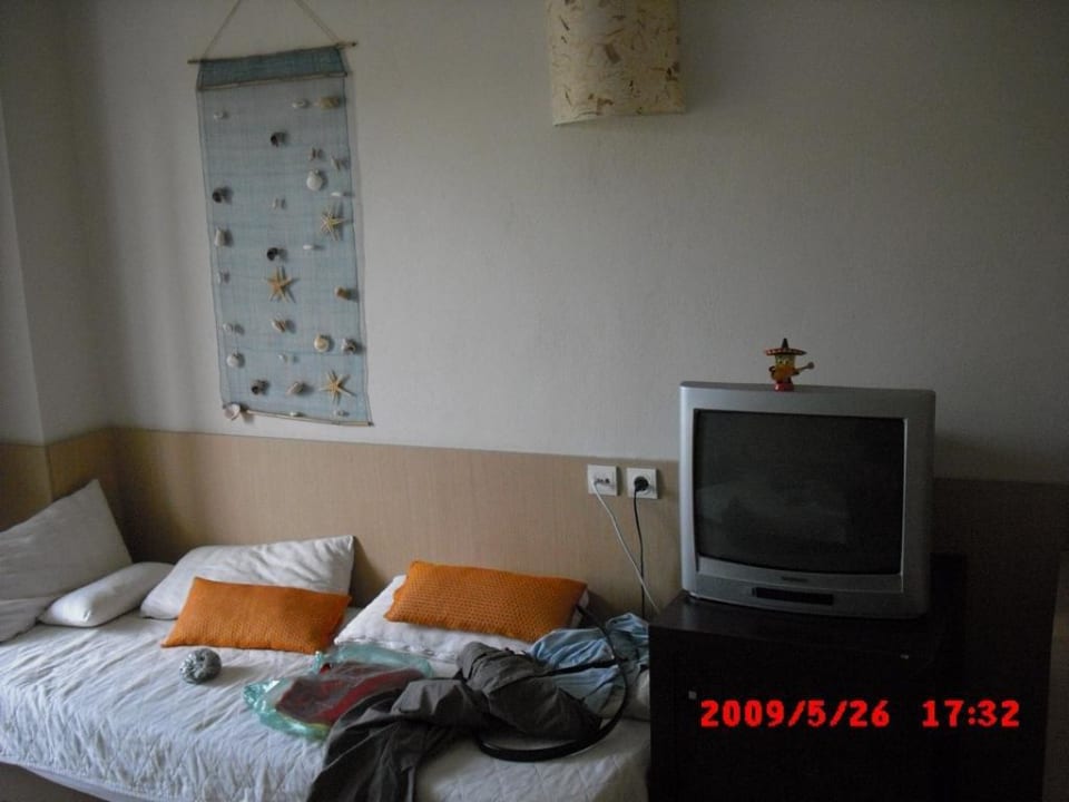 3.Bett vorhanden Alexandra Beach Thassos Spa Resort