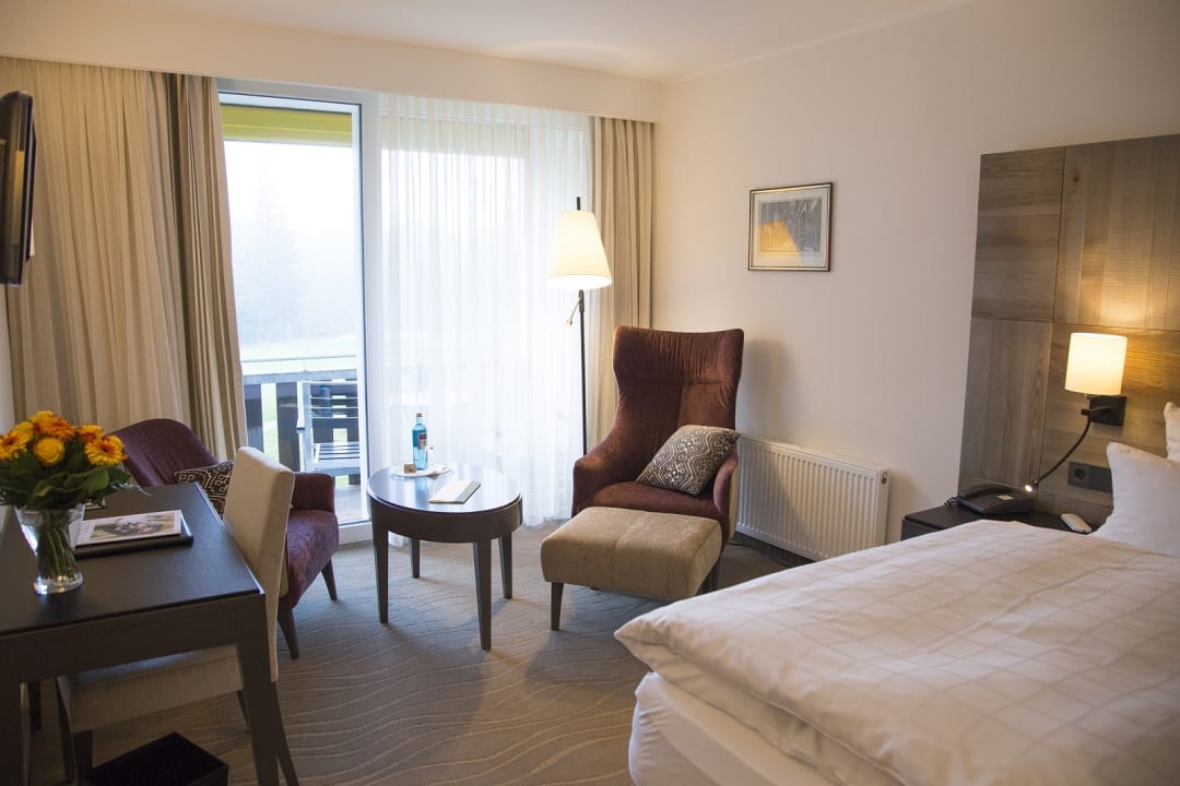 Zimmer Hotel Jagdhaus Wiese