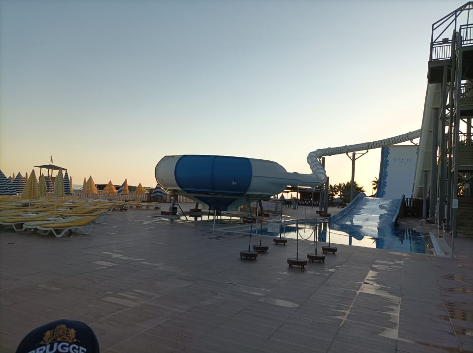 Sport & Freizeit Eftalia Ocean Resort & Spa