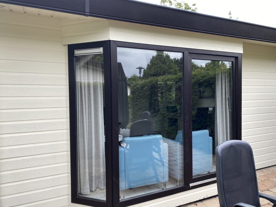 Außenansicht EuroParcs Noordwijkse Duinen