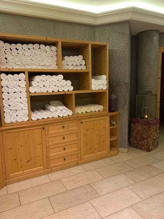 Pool Hotel Wiesenhof Garden Resort