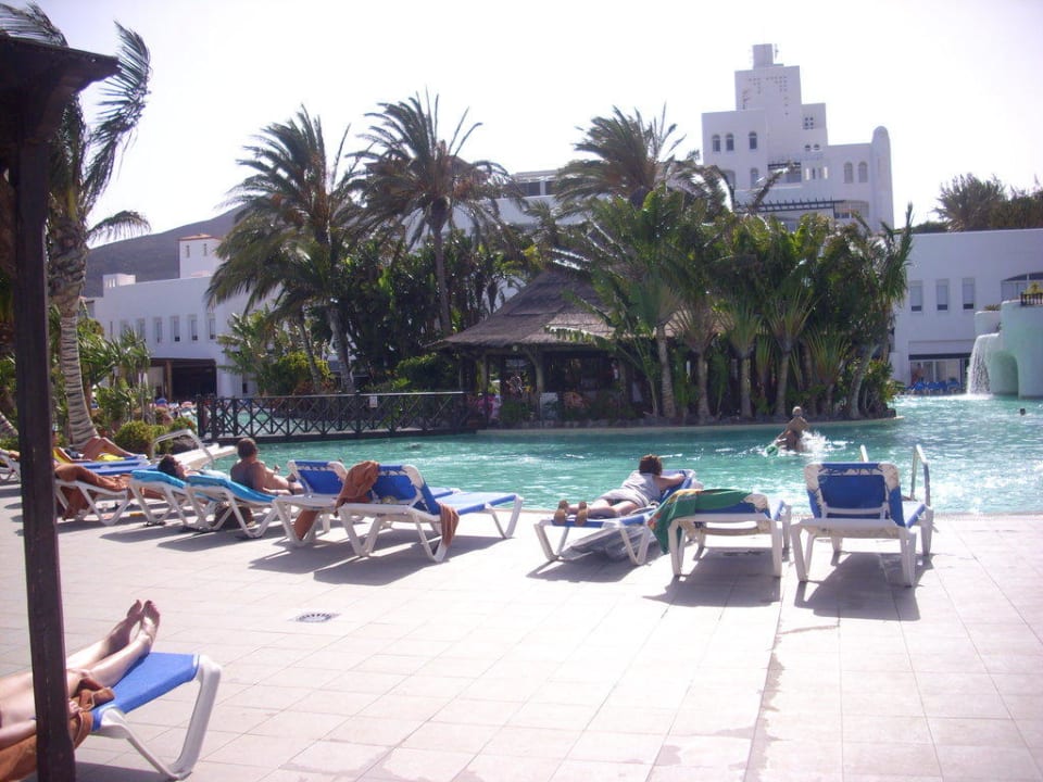 Pool & Bar Club Jandia Princess