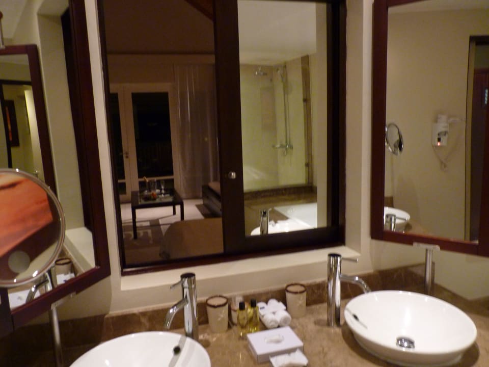 Waschbecken Victoria Beachcomber Resort & Spa