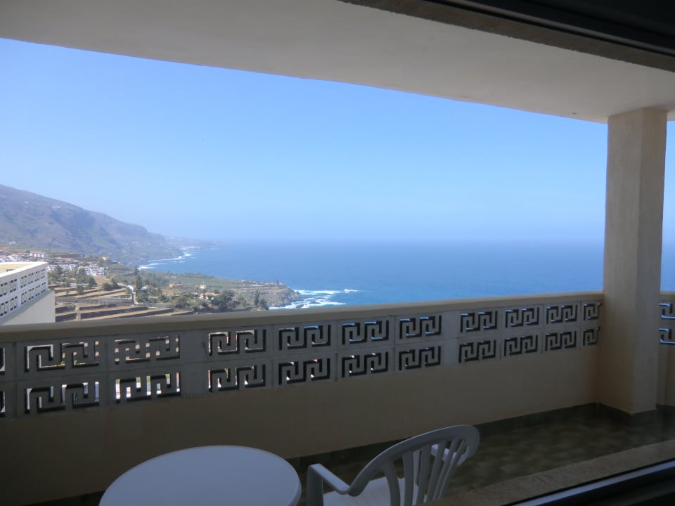 Ausblick Hotel Panoramica Garden