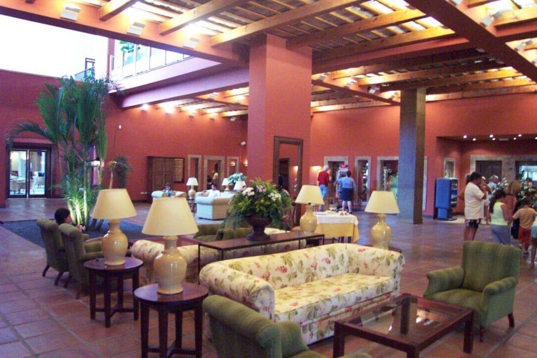 Hotel Lobby Fuerte Conil-Resort